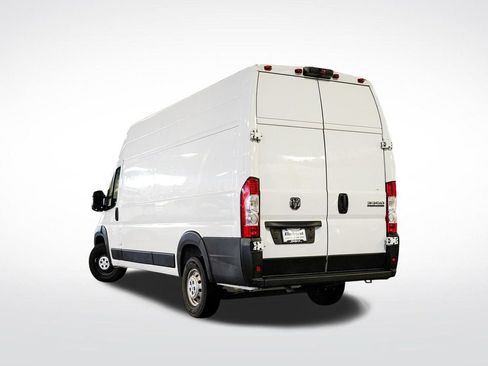 Used 2023 RAM ProMaster 3500 w/ Lane Management Group FWD image 5
