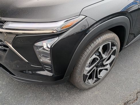 New 2026 Chevrolet Trax RS w/ Sunroof Package image 10