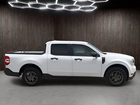 Certified 2024 Ford Maverick XLT w/ XLT Luxury Package FWD image 8