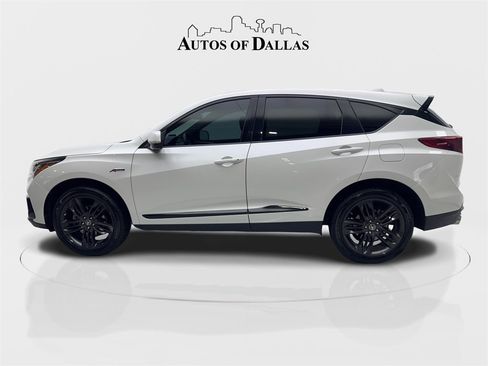 Used 2021 Acura RDX A-Spec image 5
