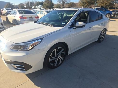 Used 2020 Subaru Legacy Limited image 6