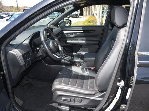 Certified 2024 Honda CR-V Sport-L image 8