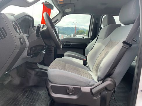 Used 2016 Ford F350 XL AWD/4WD image 9