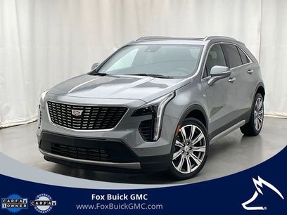 Used 2023 Cadillac XT4 Premium Luxury w/ Cold Weather Package