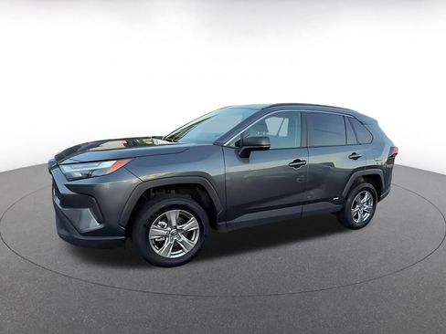 Used 2025 Toyota RAV4 LE image 8