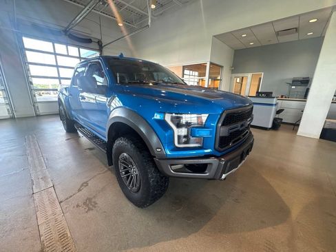 Used 2020 Ford F150 Raptor w/ Equipment Group 802A Luxury AWD/4WD image 3