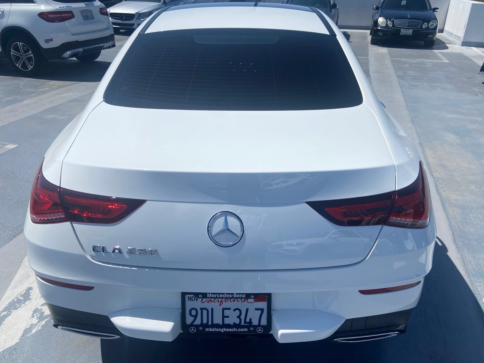 Used 2023 Mercedes-Benz CLA 250 image 8