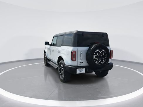 Used 2025 Ford Bronco Outer Banks AWD/4WD image 7