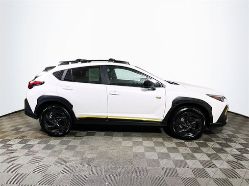 Certified 2025 Subaru Crosstrek 2.5i Sport w/ Popular Package #3A image 9