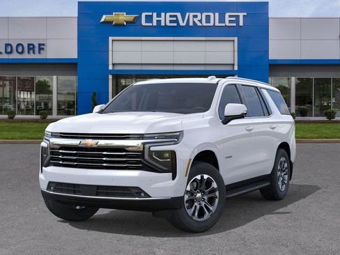 New 2026 Chevrolet Tahoe LT w/ Comfort Package AWD/4WD image 7