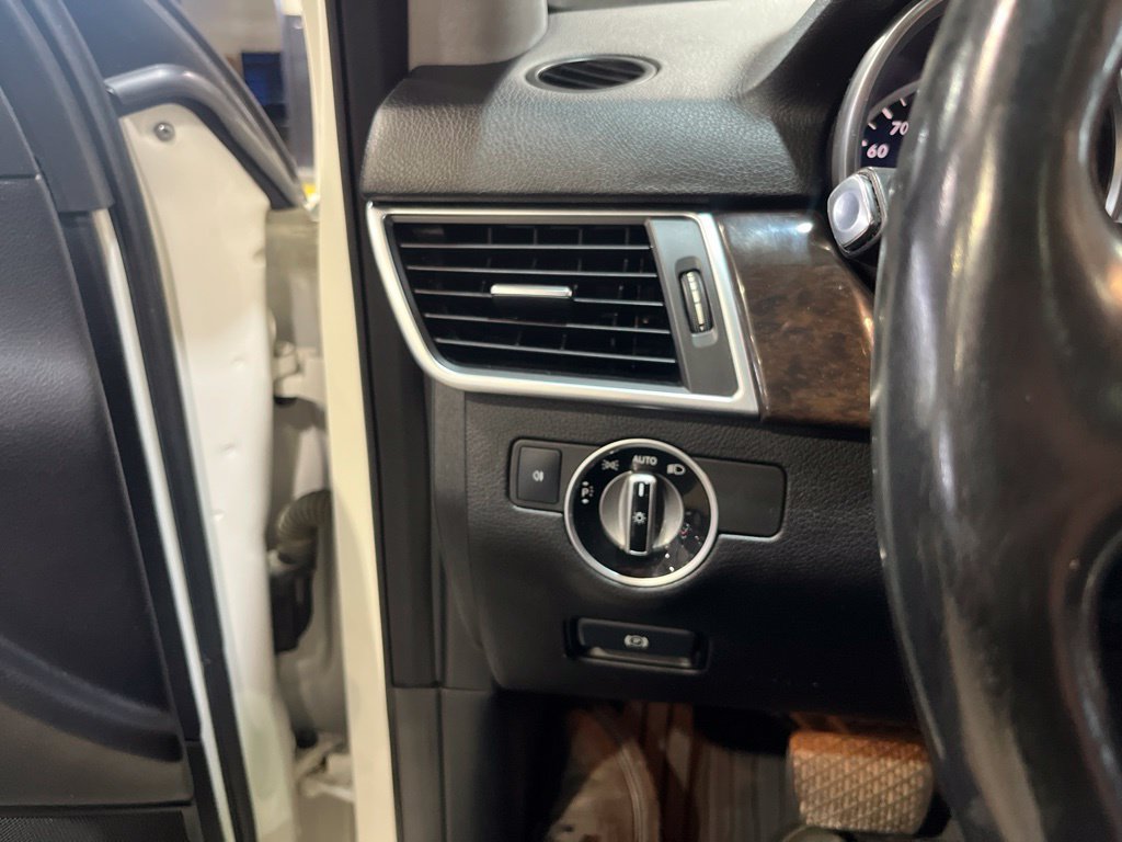 Used 2015 Mercedes-Benz ML 350 4MATIC image 13