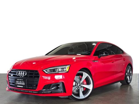 Used 2019 Audi S5 Prestige w/ S Sport Package image 1