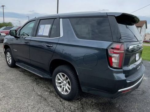 Used 2021 Chevrolet Tahoe LT AWD/4WD image 8