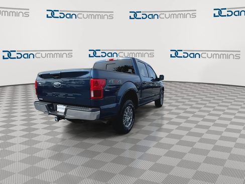 Used 2020 Ford F150 Lariat AWD/4WD image 8