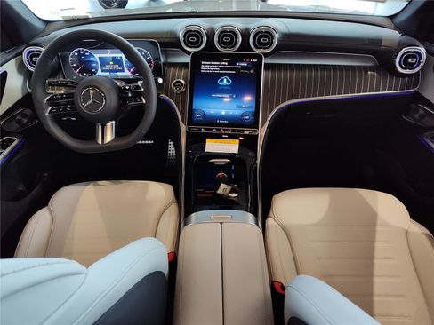 New 2026 Mercedes-Benz GLC 300 image 5