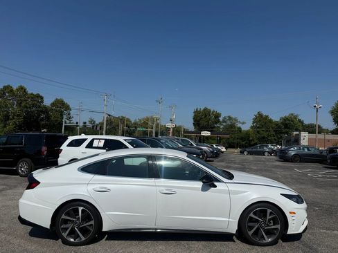 Used 2021 Hyundai Sonata SEL Plus FWD image 6