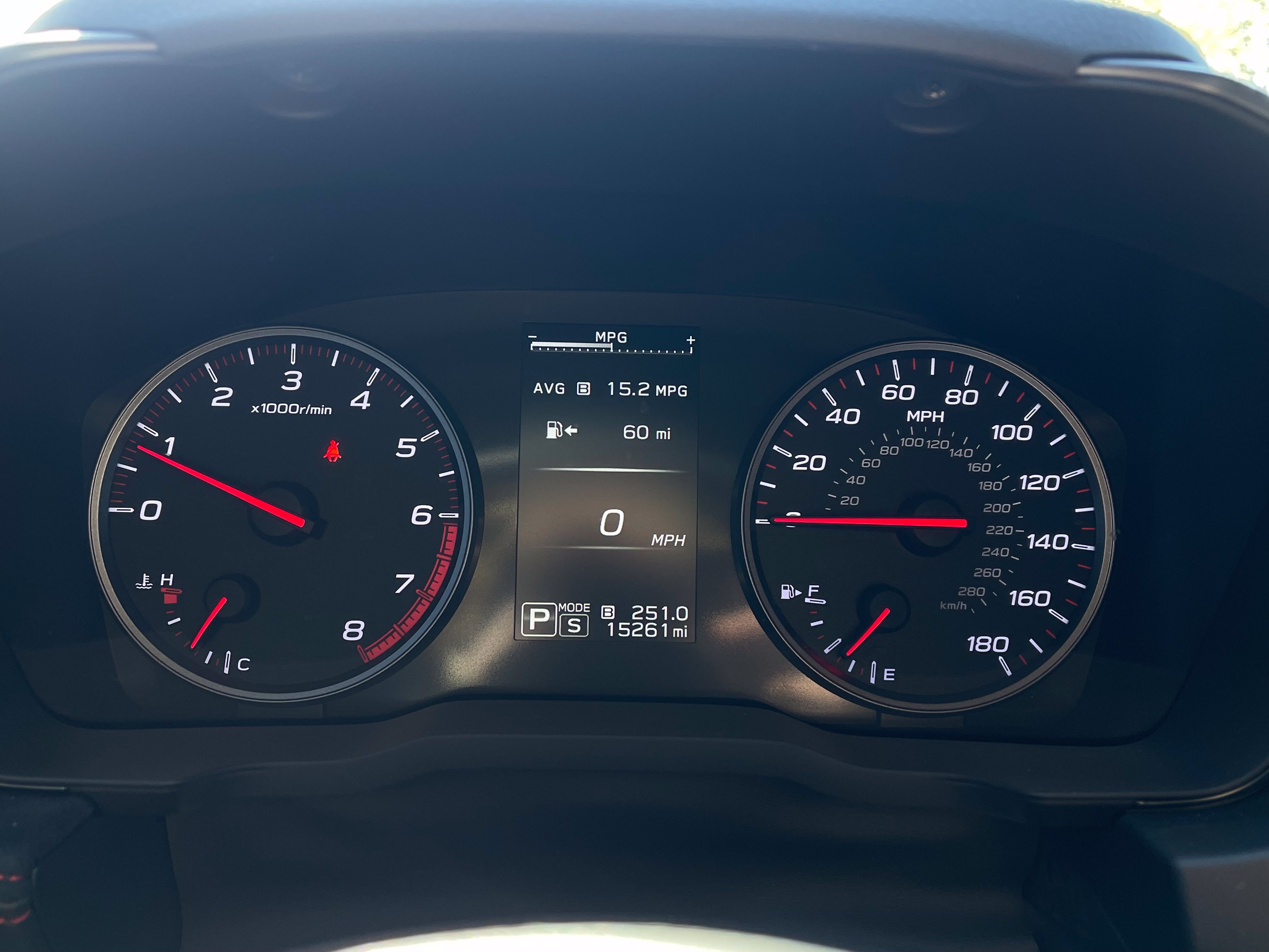 Used 2024 Subaru WRX GT w/ Popular Package #1A AWD/4WD image 11