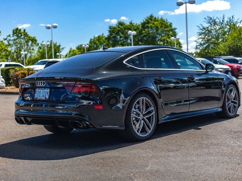 Used 2016 Audi RS 7 Prestige w/ RS 7 Dynamic Package AWD/4WD image 8