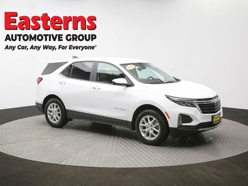 Used 2023 Chevrolet Equinox LT image 46
