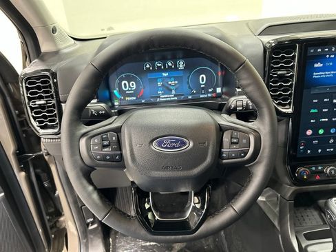 New 2026 Ford Ranger Lariat w/ FX4 Off-Road Package AWD/4WD image 16