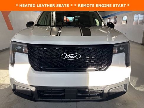 New 2025 Ford Maverick Lariat w/ Black Appearance Package image 2