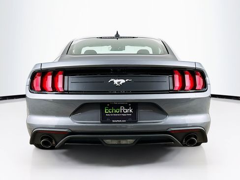 Used 2021 Ford Mustang Coupe image 7