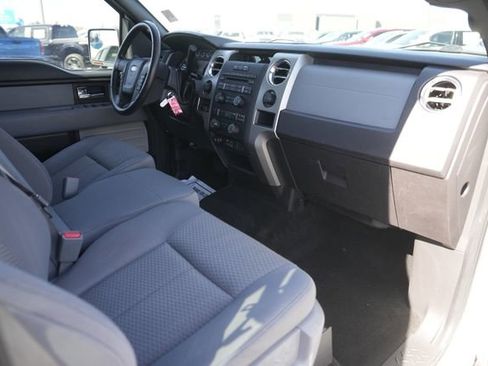 Used 2012 Ford F150 XLT w/ XLT Chrome Pkg image 17