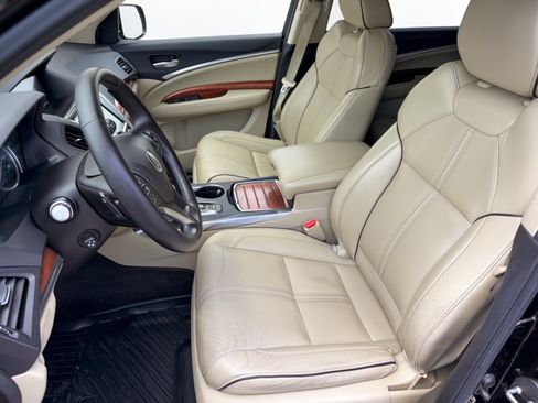 Used 2017 Acura MDX w/ Advance Package FWD image 5