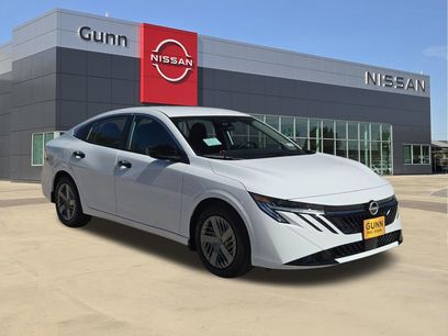 New 2026 Nissan Sentra S