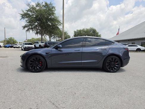 Used 2023 Tesla Model 3 Performance AWD/4WD image 6