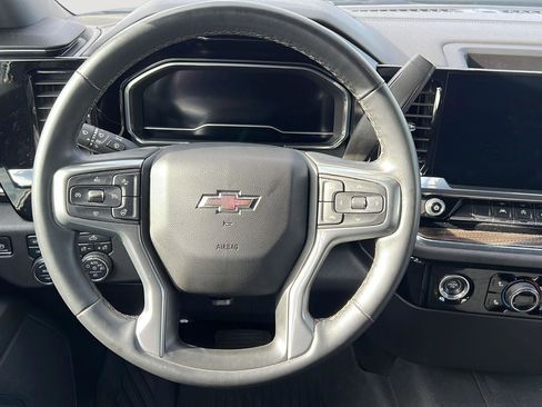 Used 2024 Chevrolet Silverado 1500 LT Trail Boss image 14