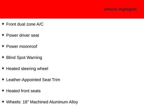 Used 2016 Nissan Maxima 3.5 SL image 11