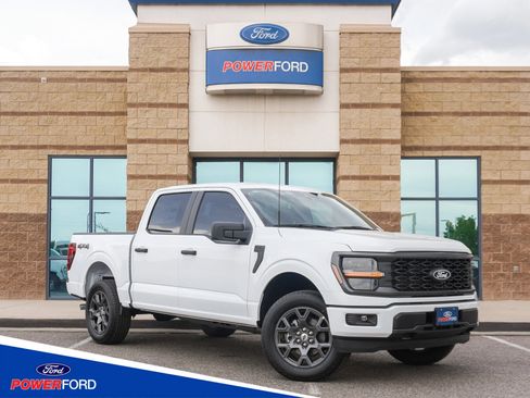 New 2026 Ford F150 STX AWD/4WD image 1