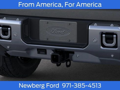 New 2026 Ford Bronco Sport Outer Banks w/ Sasquatch Outer Banks Package AWD/4WD image 31