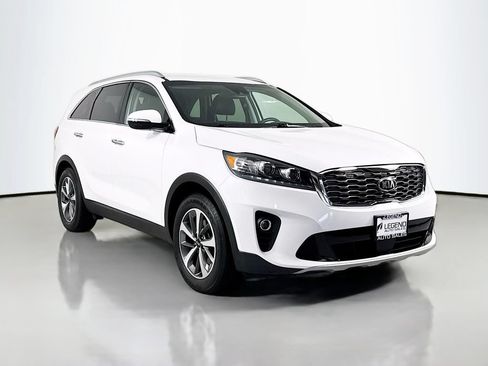 Used 2019 Kia Sorento EX FWD image 4