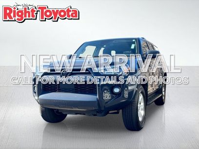 Certified 2024 Toyota 4Runner SR5 Premium w/ Moonroof Package