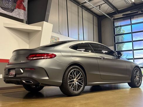 Used 2022 Mercedes-Benz C 300 4MATIC Coupe image 42