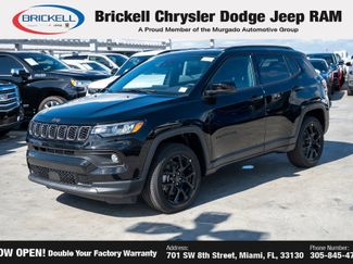 New 2026 Jeep Compass Latitude 360° Tour