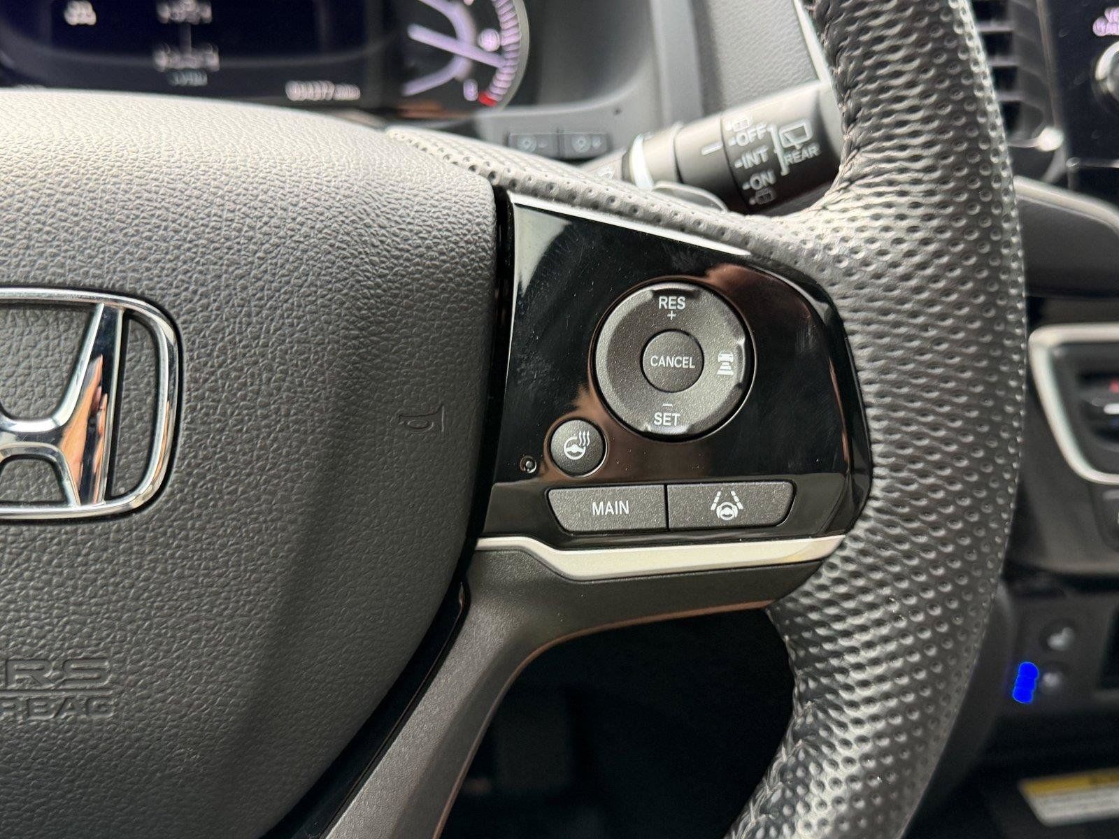 Used 2023 Honda Passport Elite image 23
