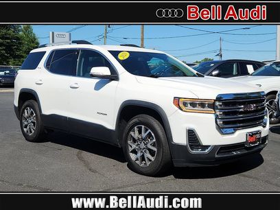 Used 2021 GMC Acadia SLE w/ Driver Convenience Package