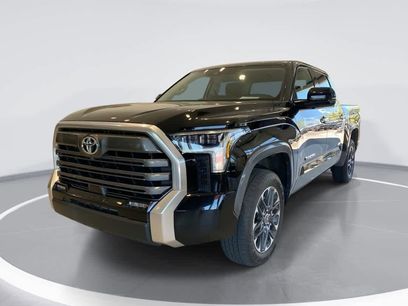 Used 2024 Toyota Tundra Limited