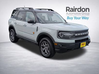 Used 2022 Ford Bronco Sport Badlands w/ Premium Package