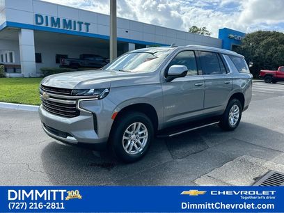Used 2024 Chevrolet Tahoe LT