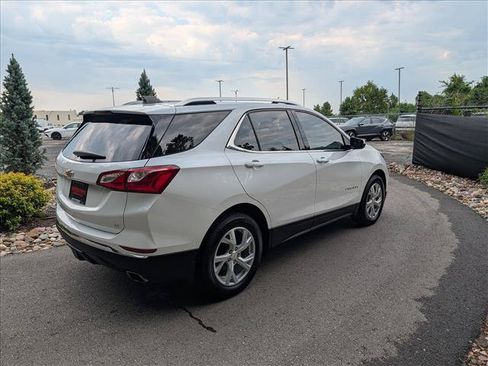 Used 2019 Chevrolet Equinox LT FWD image 5