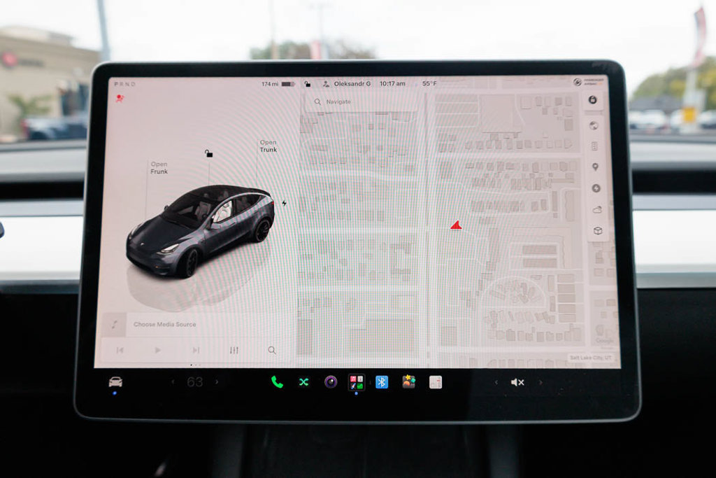 Used 2022 Tesla Model Y Performance AWD/4WD image 6