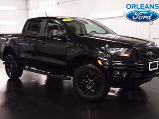 Used 2023 Ford Ranger XLT w/ Equipment Group 301A Mid AWD/4WD video 1