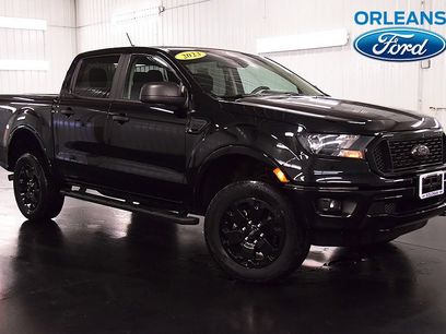 Used 2023 Ford Ranger XLT w/ Equipment Group 301A Mid
