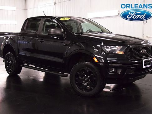 Used 2023 Ford Ranger XLT w/ Equipment Group 301A Mid AWD/4WD image 1