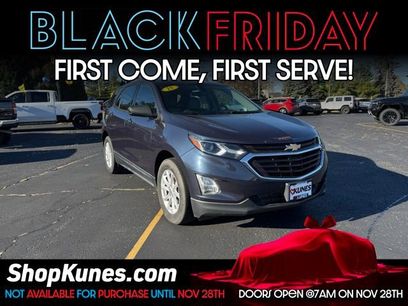 Used 2018 Chevrolet Equinox LS