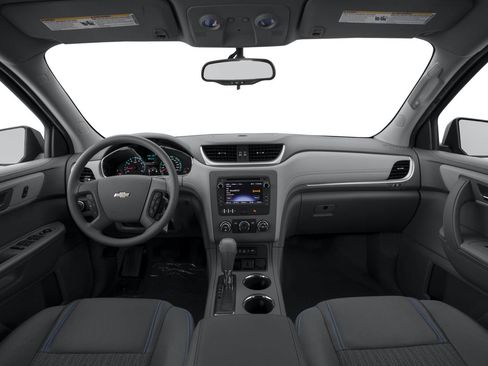 Used 2017 Chevrolet Traverse LS FWD image 50